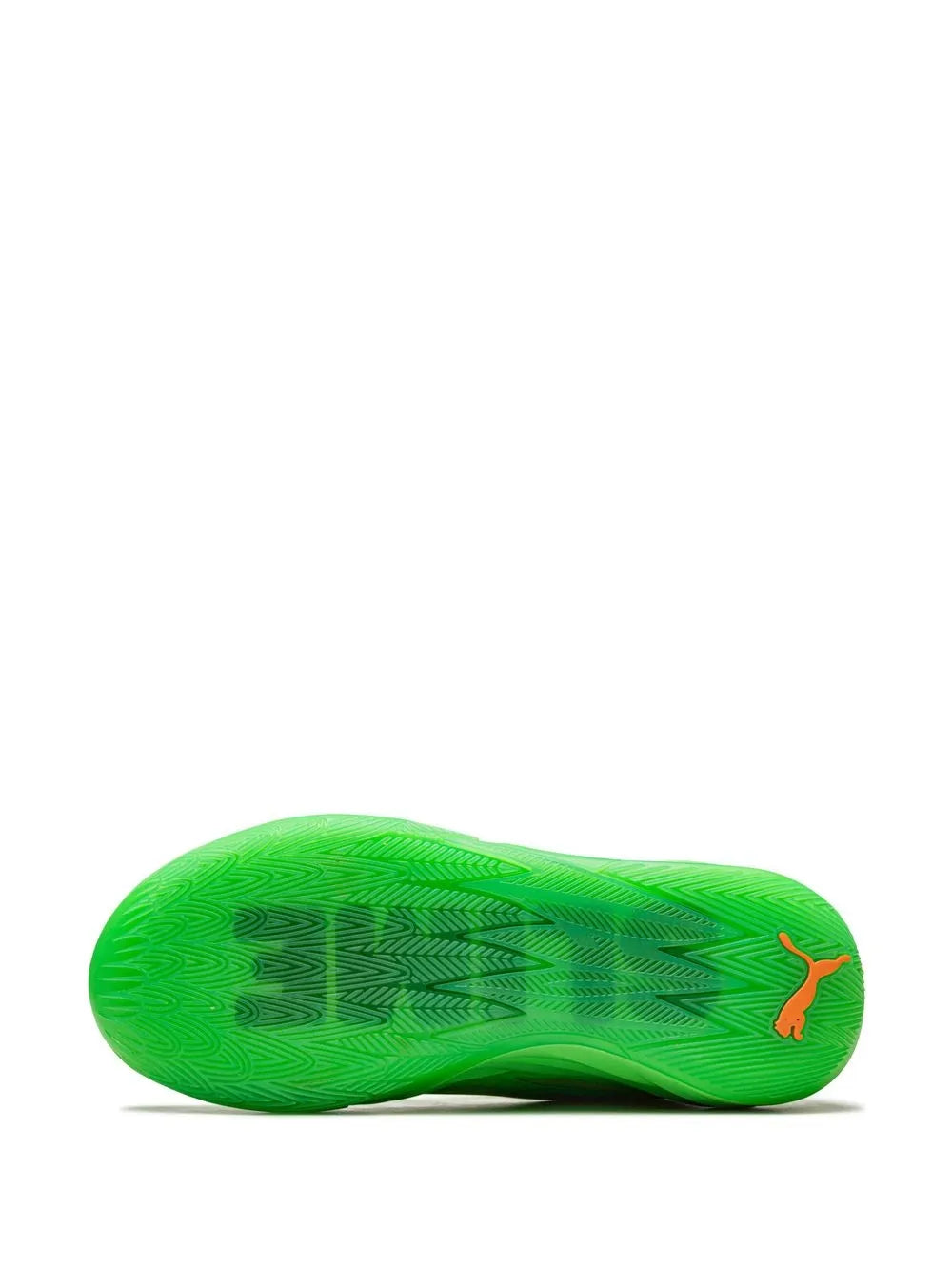 Puma Lamelo Ball Mb.02 Nickelodeon Slime Sneakers