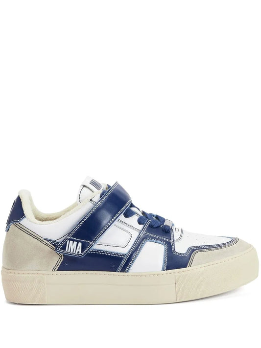 Ami Paris Ami De Coeur Low-Top Sneakers
