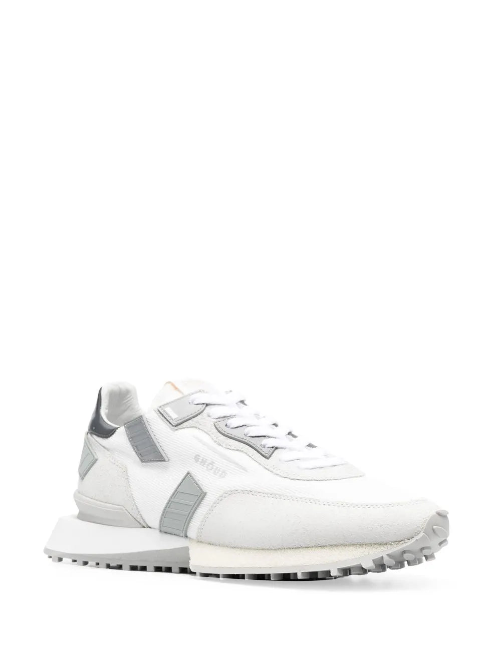 Gh ud Panelled Low-Top Sneakers