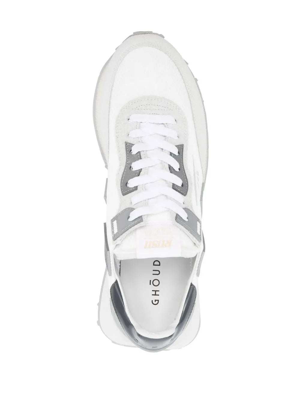 Gh ud Panelled Low-Top Sneakers