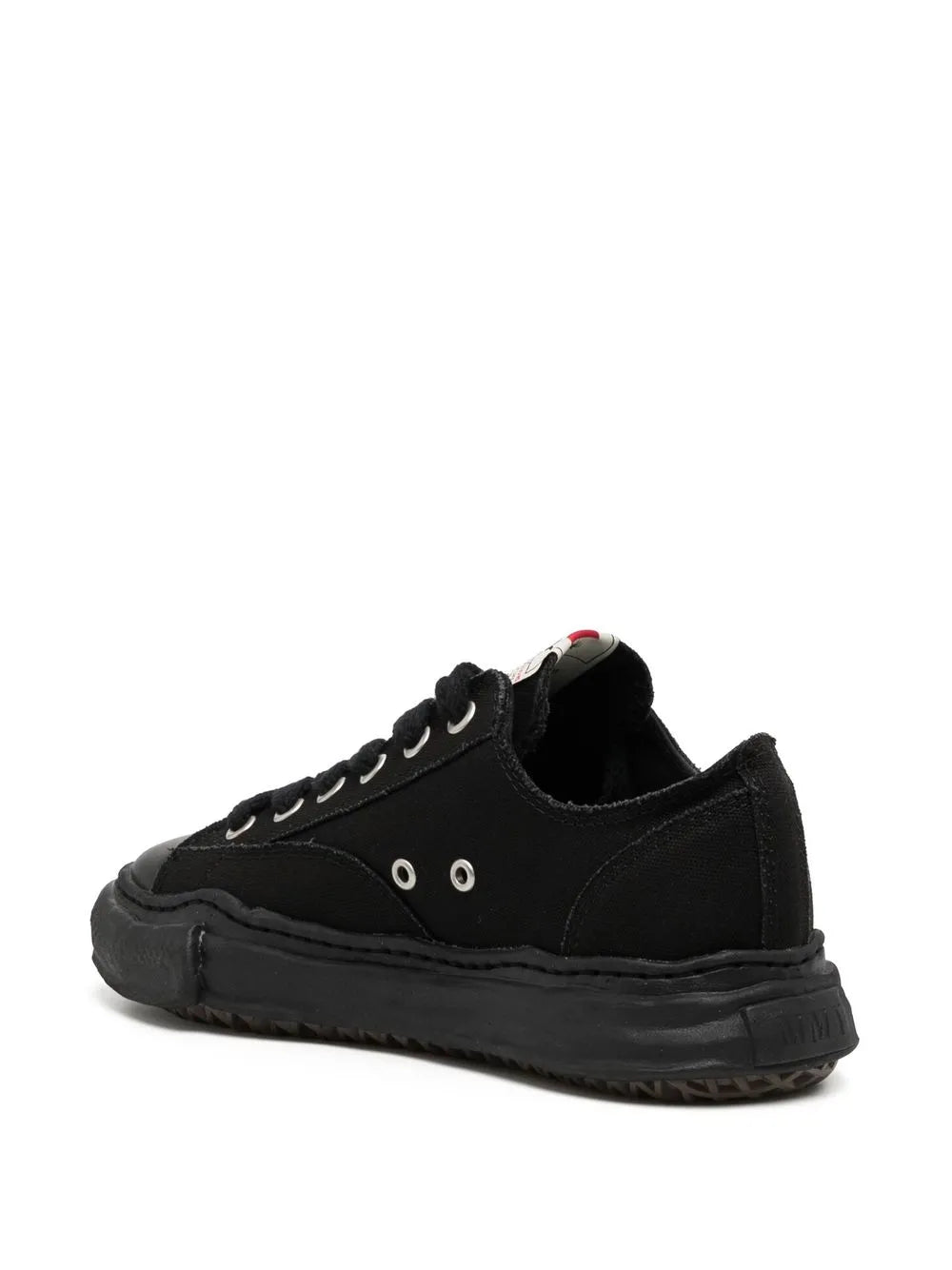 Maison Mihara Yasuhiro Low-Top Canvas Sneakers