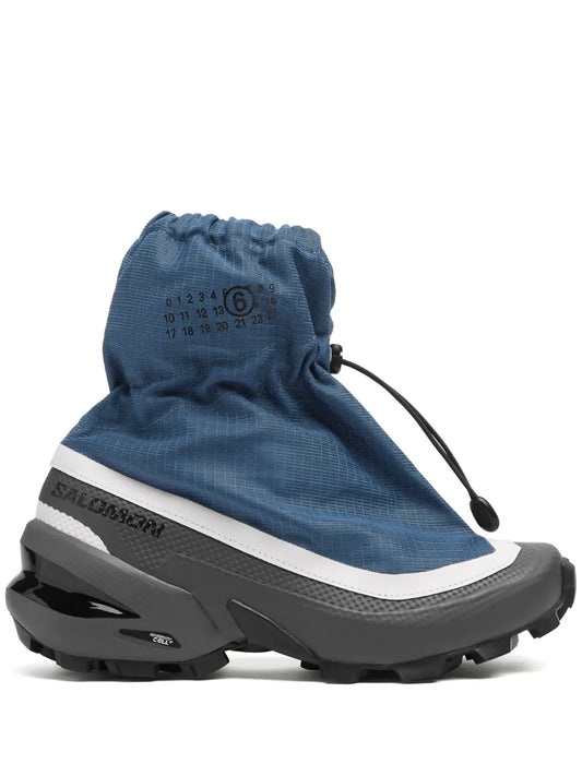 Mm6 Maison Margiela X Salomon Cross Quicklace Sneakers
