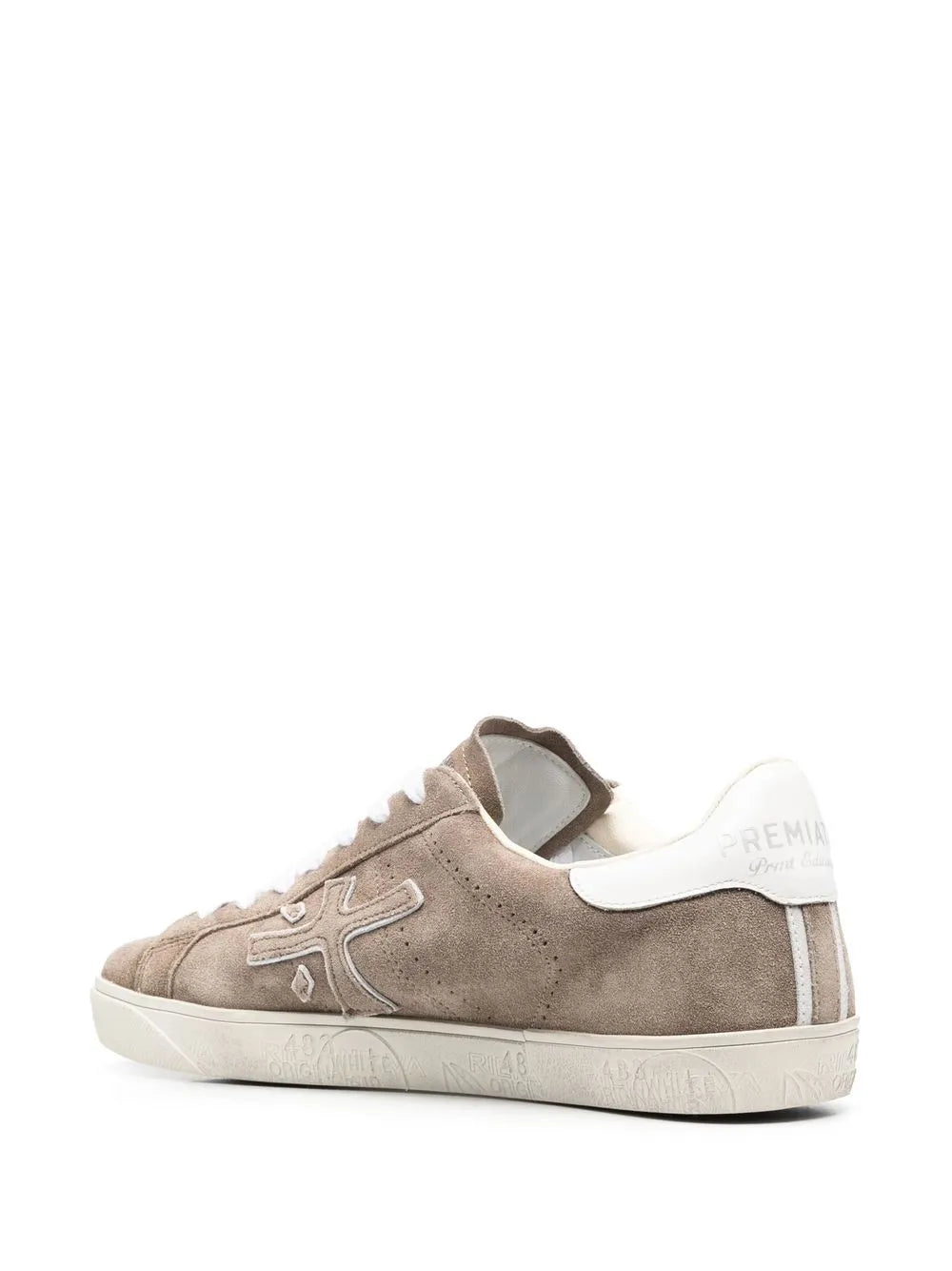 Premiata Steven Low-Top Sneakers