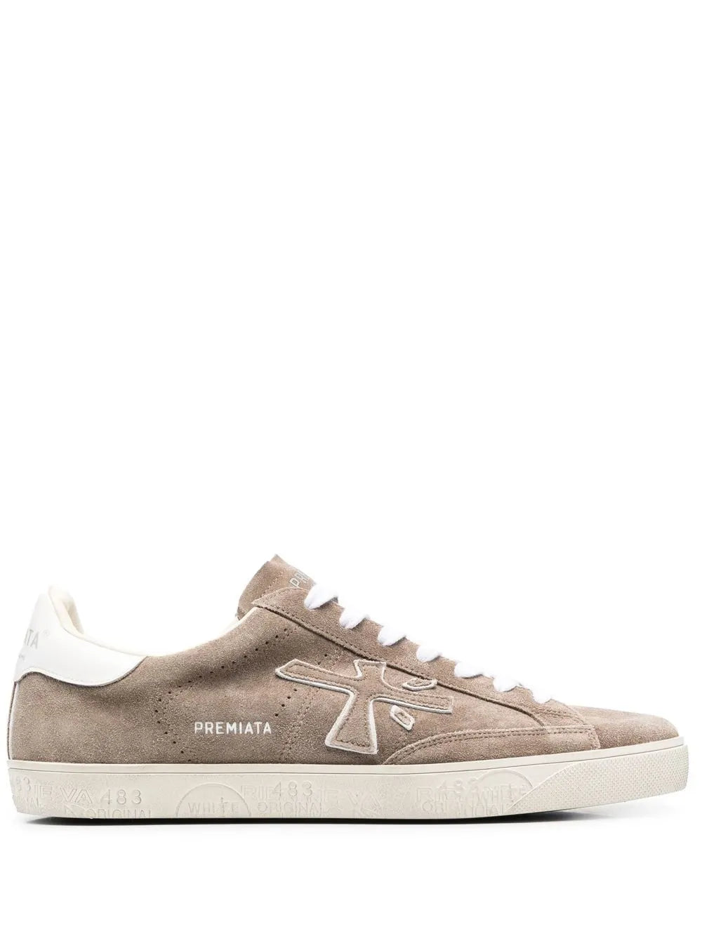 Premiata Steven Low-Top Sneakers