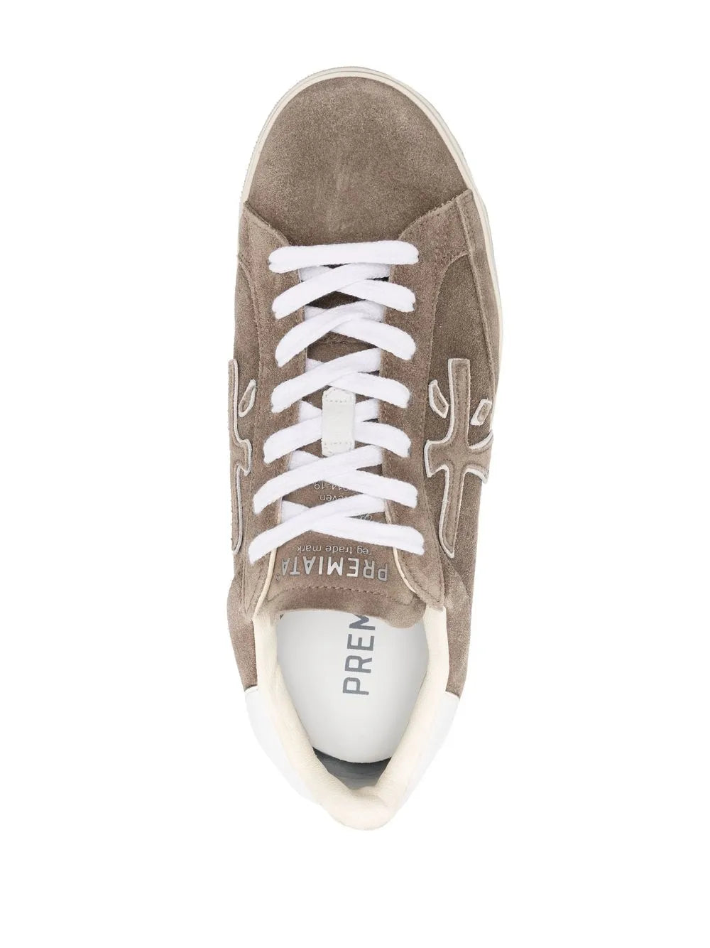 Premiata Steven Low-Top Sneakers