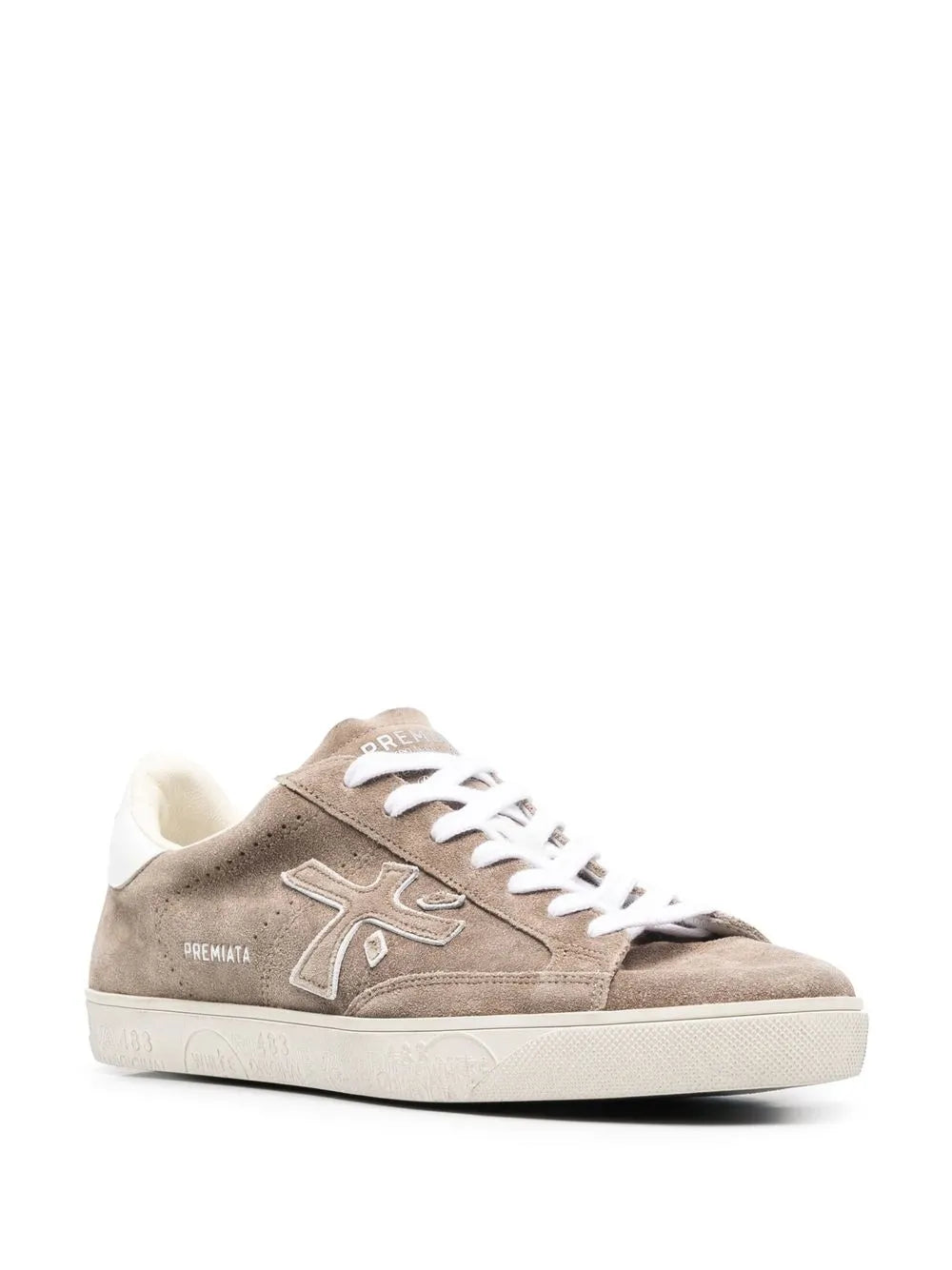 Premiata Steven Low-Top Sneakers