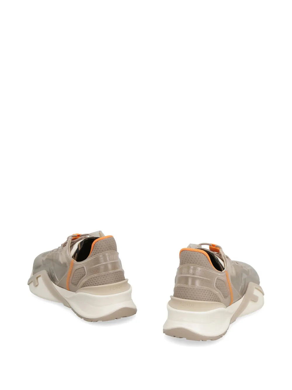 Fendi Flow Low-Top Sneakers
