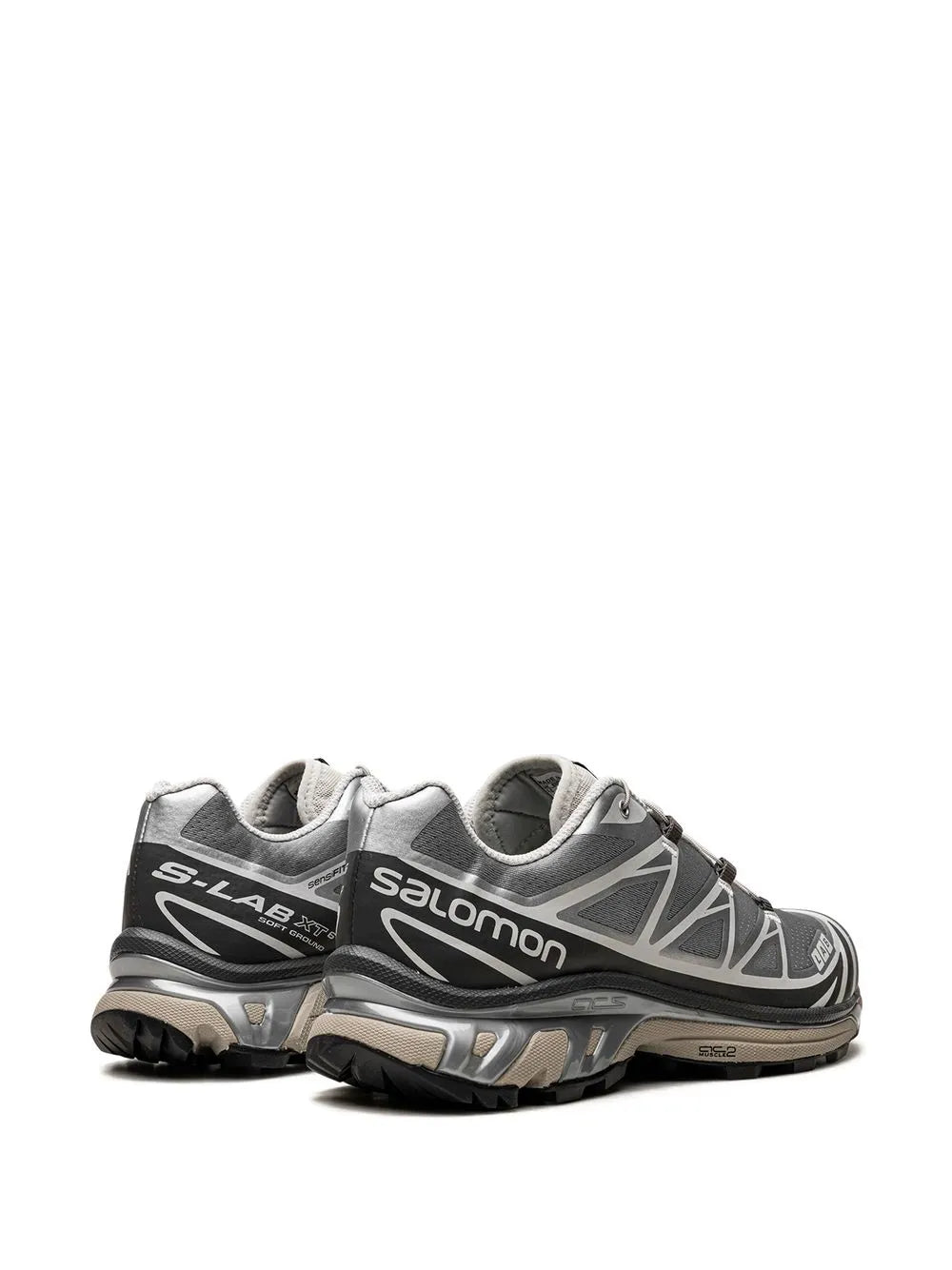 Salomon X Dover Street Market Xt-6 Low-Top Sneakers