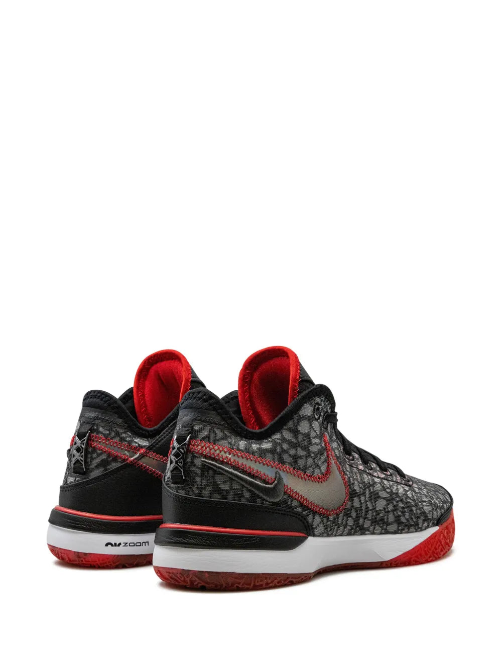 Nike Zoom Lebron Nxxt Gen Faze Clan Sneakers