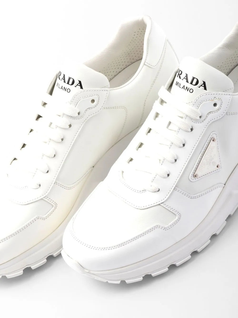Prada Prax 01 Low-Top Sneakers