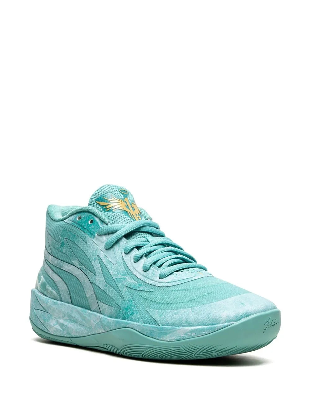 Puma Lamelo Ball Mb.02 Lunar New Year Sneakers