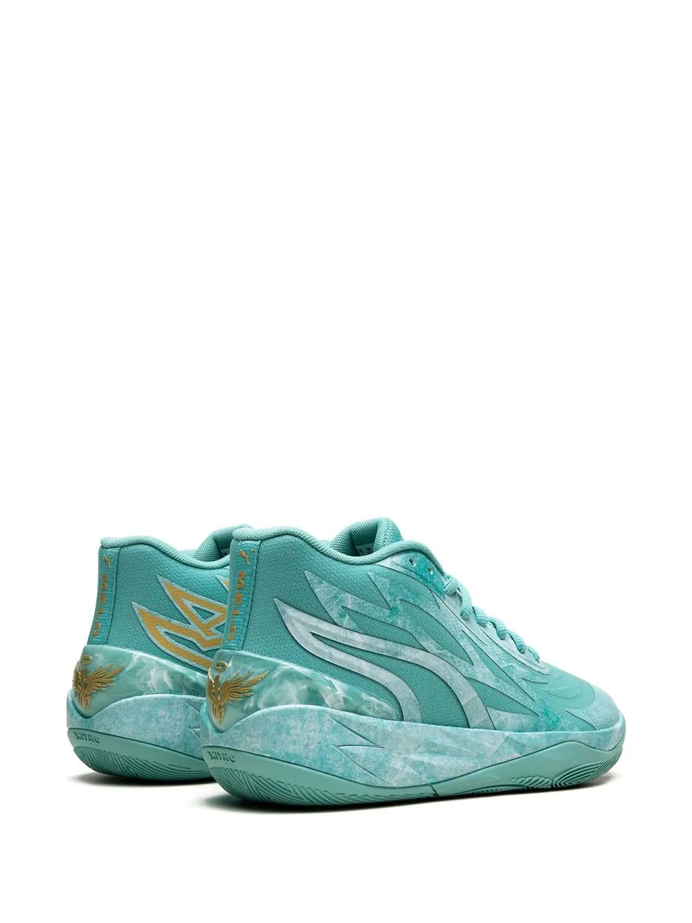 Puma Lamelo Ball Mb.02 Lunar New Year Sneakers