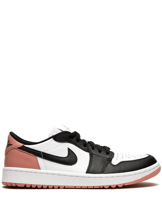 Air Jordan Low G Rust Pink Sneakers