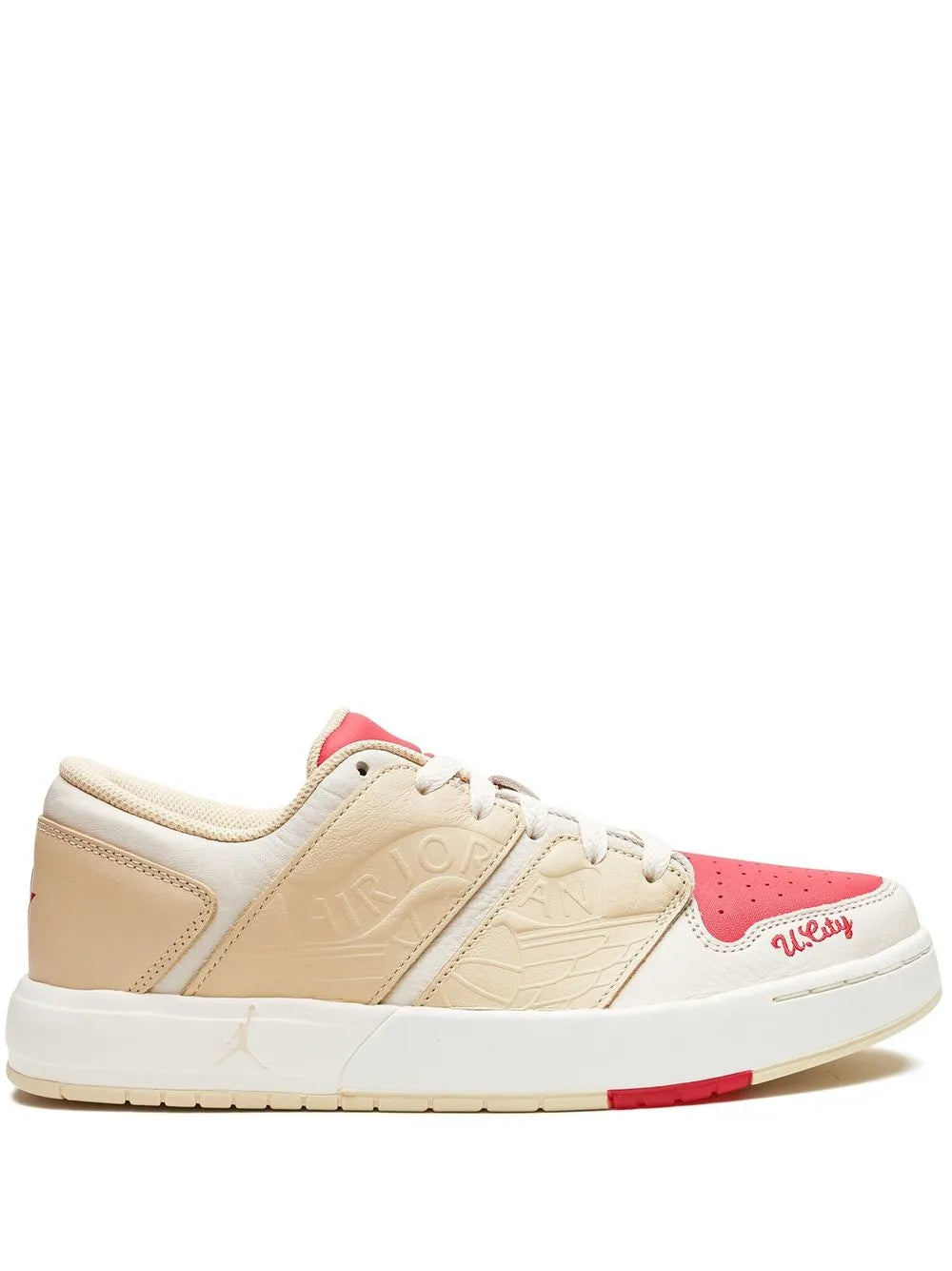 Jordan Nu Retro 1 Low Jayson Tatum U. City Sneakers