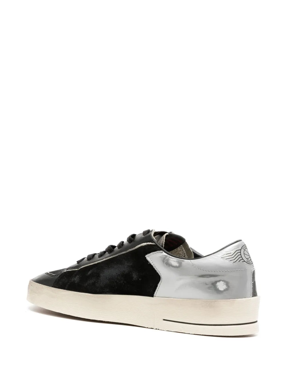 Golden Goose Stardan Low-Top Sneakers