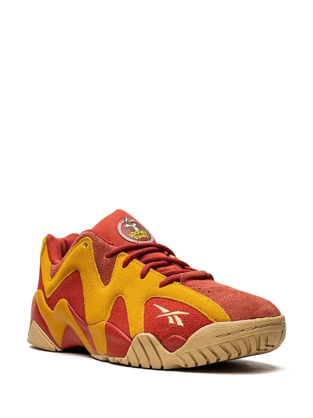 Reebok X Looney Tunes Hurrikaze 2 Low Sneakers