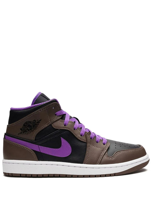 Air Jordan 1 Mid Palomino Sneakers