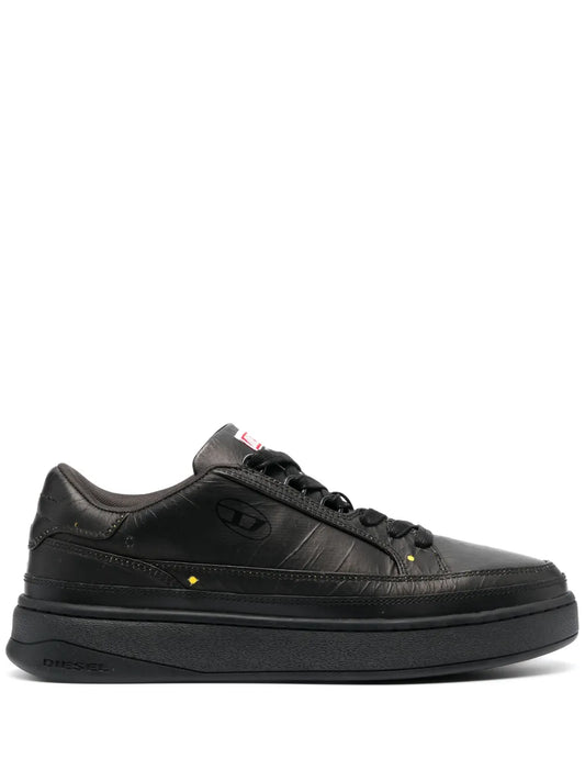 Diesel S-Sinna Tear-Away Low-Top Sneakers