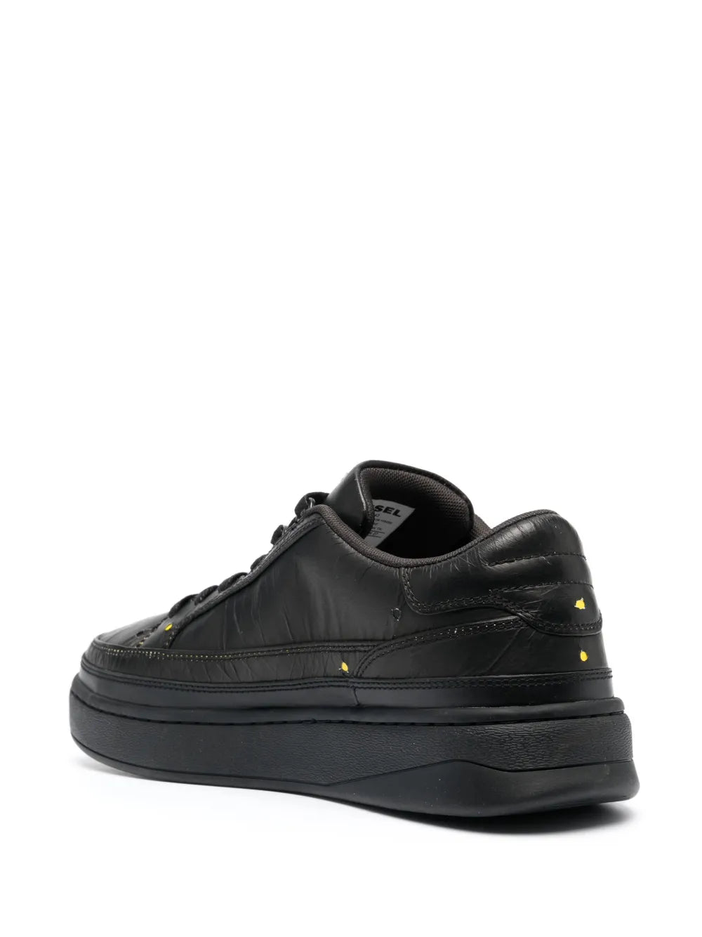 Diesel S-Sinna Tear-Away Low-Top Sneakers