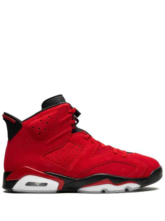 Air Jordan 6 Retro Toro Bravo Sneakers