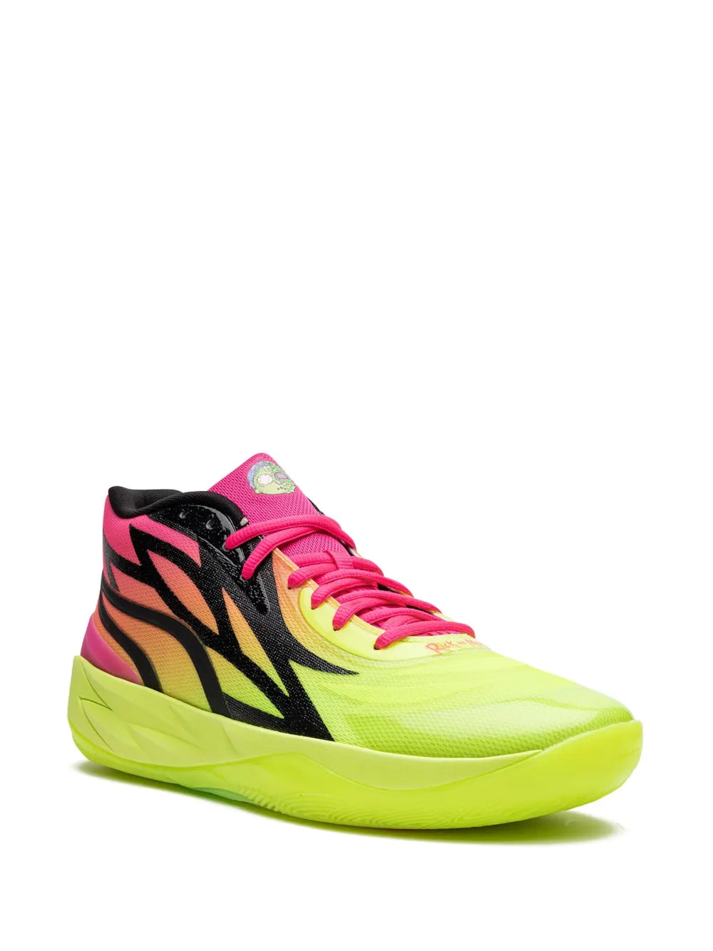 Puma X Rick And Morty Mb.02 Adventures Sneakers