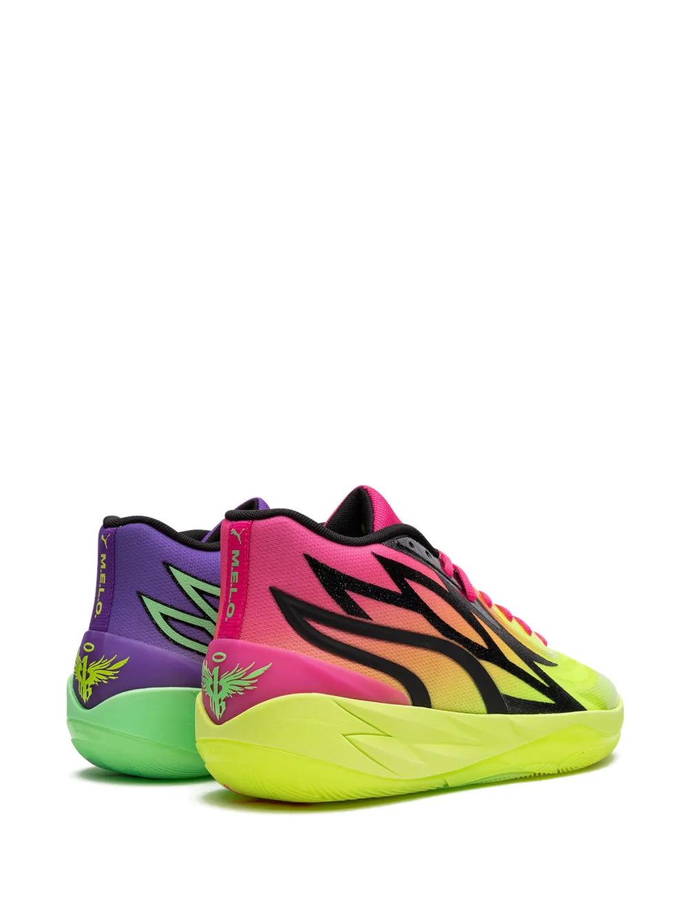Puma X Rick And Morty Mb.02 Adventures Sneakers