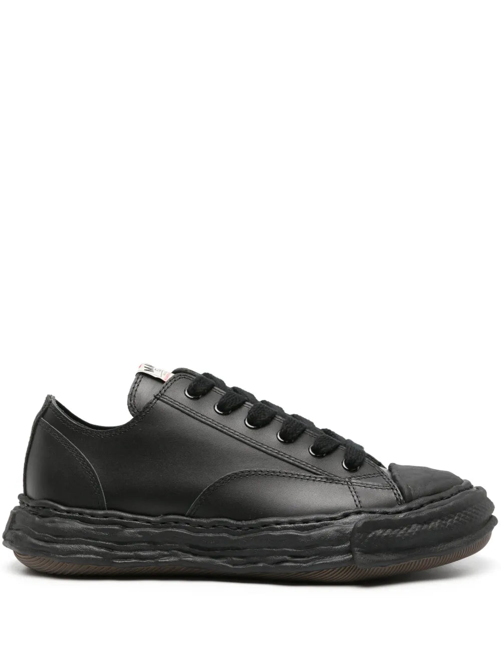 Maison Mihara Yasuhiro Peterson 23 Og Sole Leather Sneakers