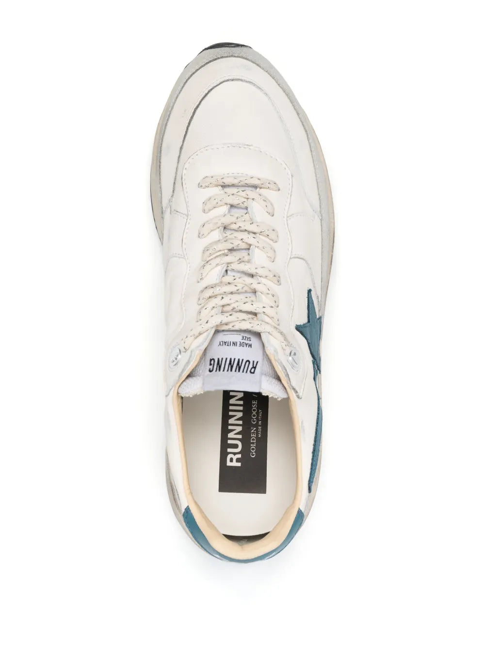Golden Goose Running Sole Sneakers