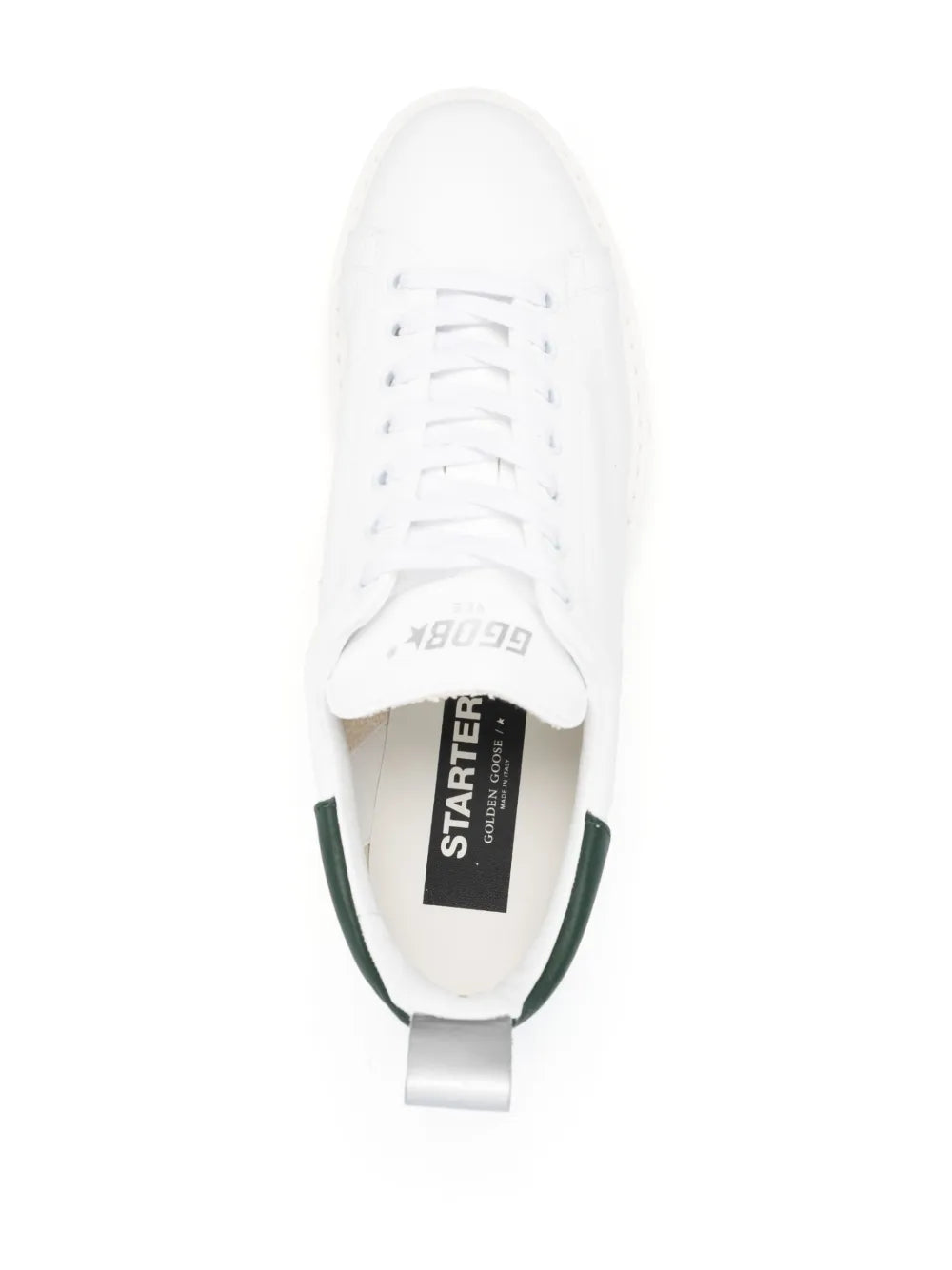 Golden Goose Starter Low-Top Sneakers