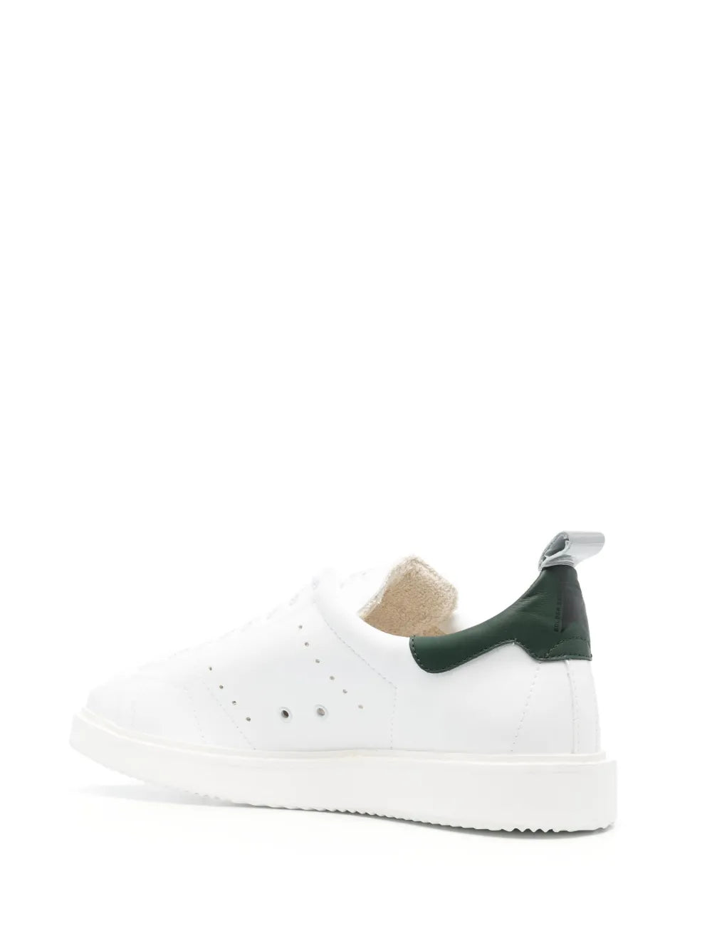 Golden Goose Starter Low-Top Sneakers