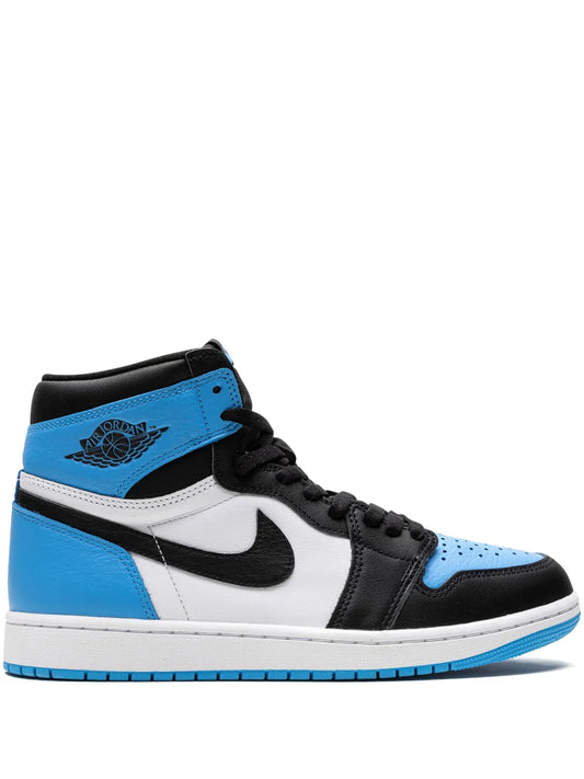 Air Jordan 1 Retro High Og Unc Toe Sneakers