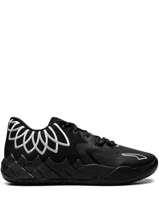Puma Lamelo Ball Mb.01 Lo Black/White Sneakers