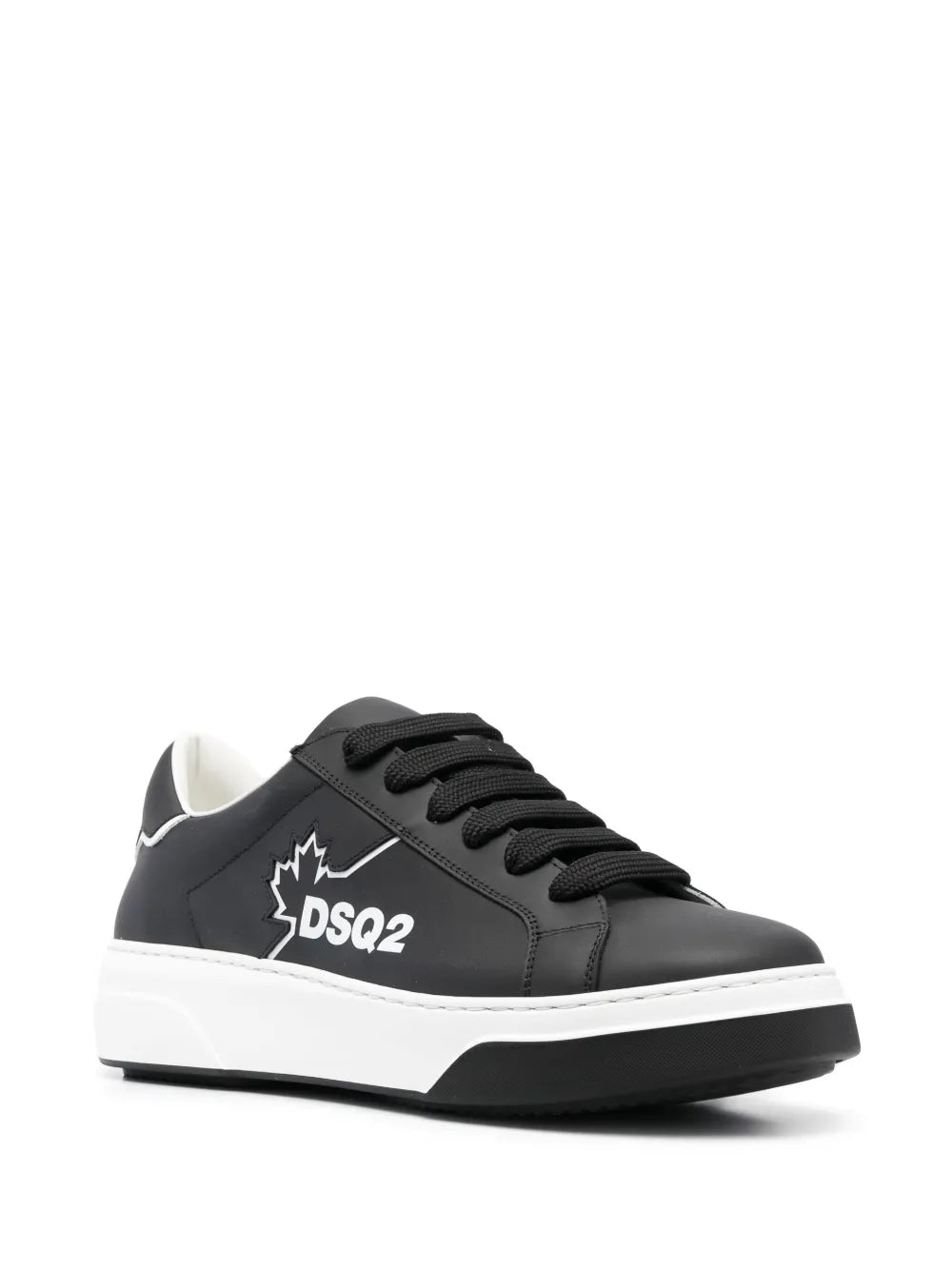 Dsquared2 Bumper Logo-Print Sneakers