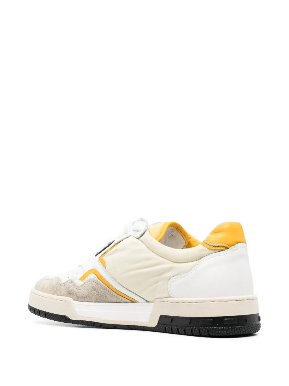 Rhude Racing Low-Top Sneakers