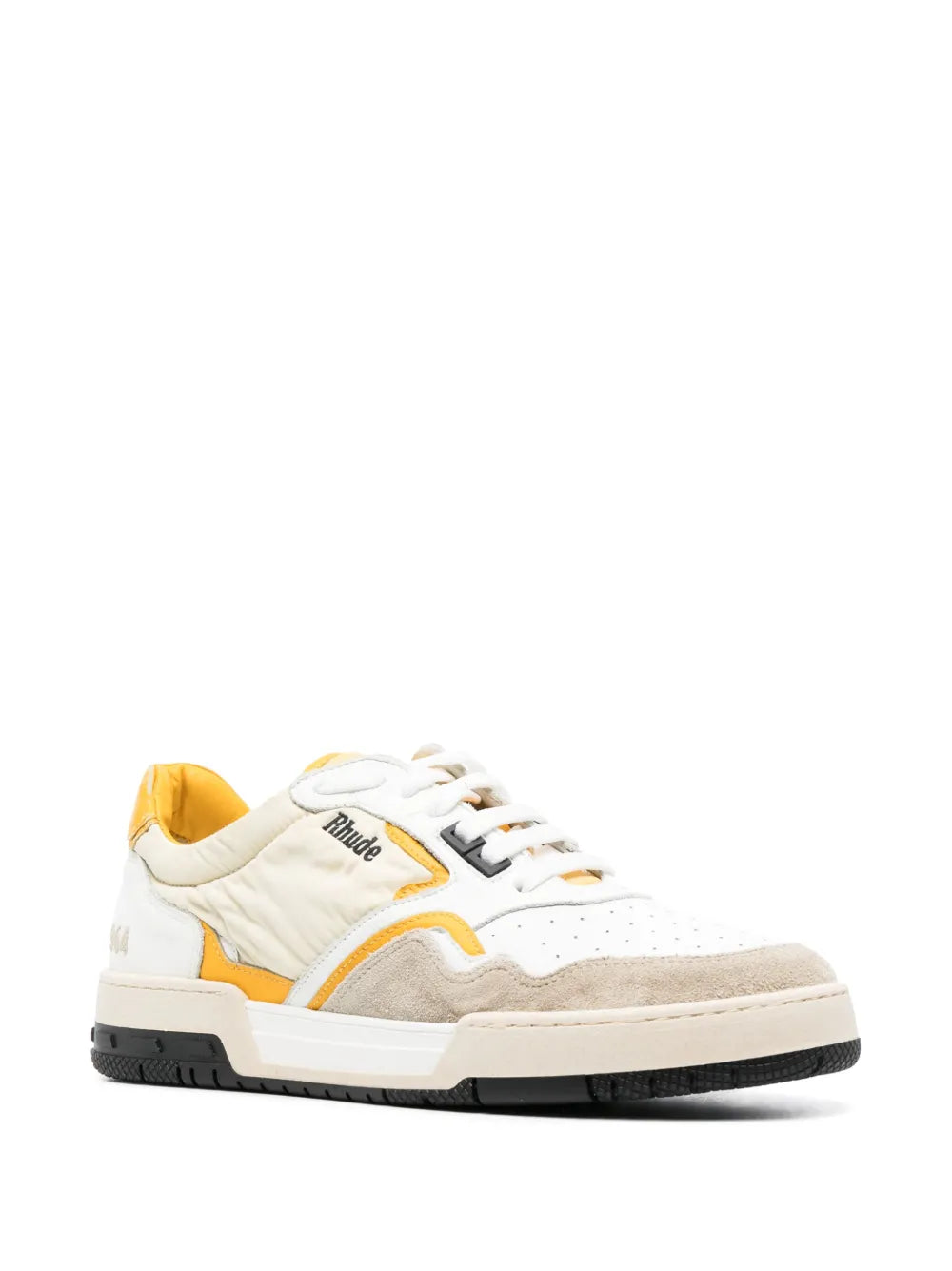 Rhude Racing Low-Top Sneakers