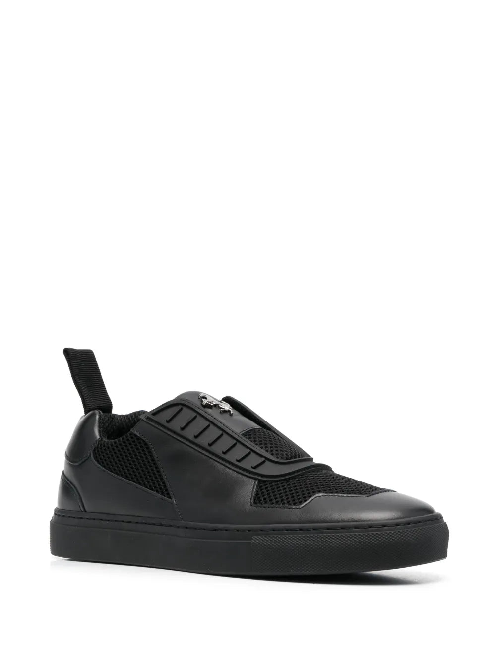 Ferrari Slip-On Low-Top Sneakers