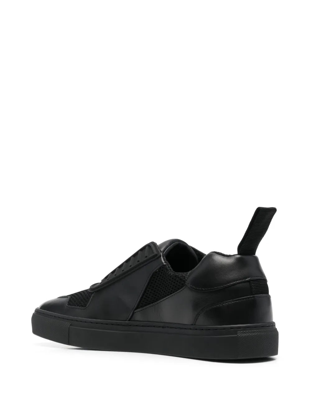 Ferrari Slip-On Low-Top Sneakers