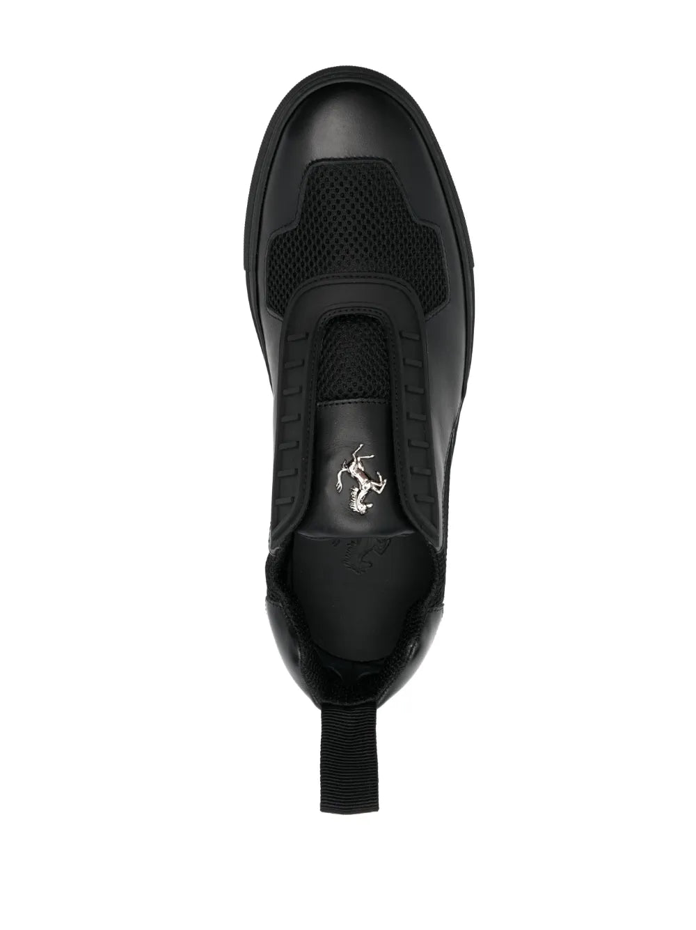 Ferrari Slip-On Low-Top Sneakers