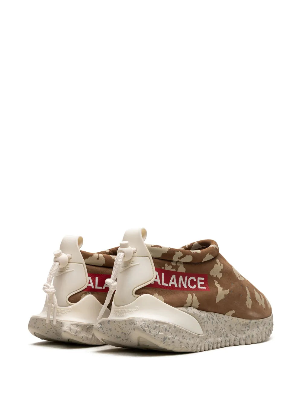 Nike X Undercover Moc Flow Ale Brown Sneakers