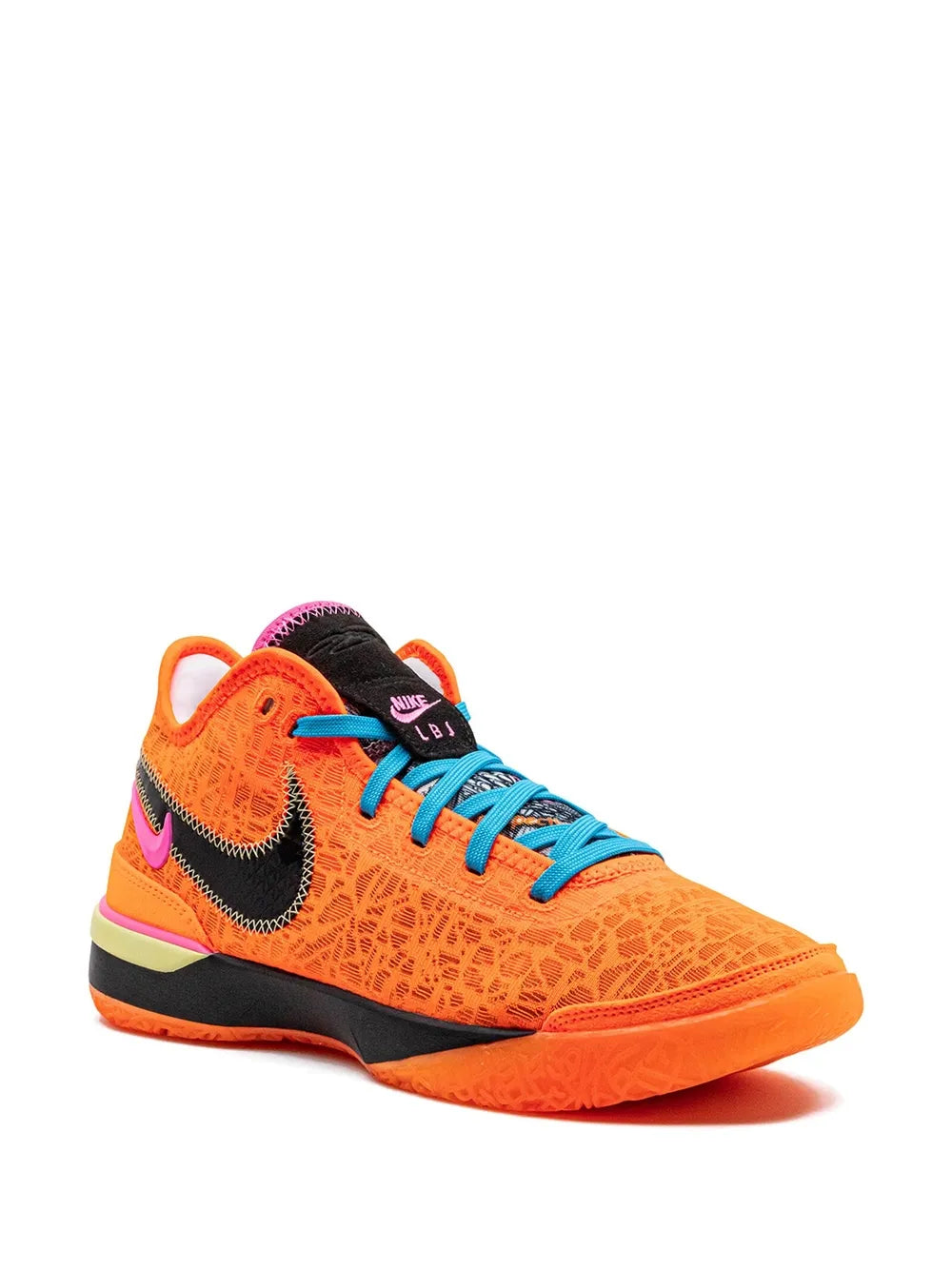 Nike Zoom Lebron Nxxt Gen I Promise Sneakers