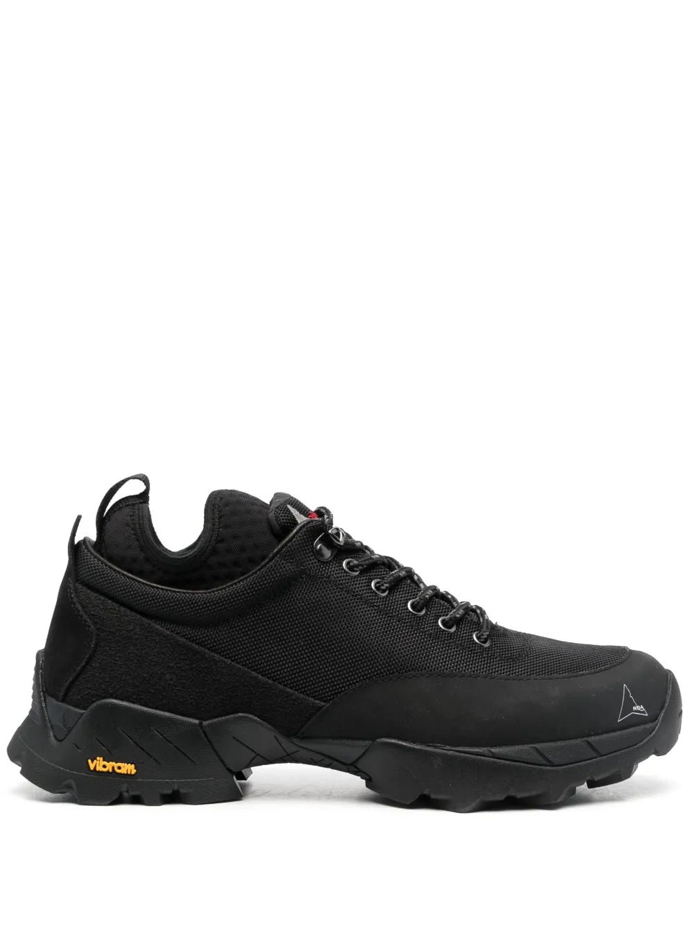 Roa Double Neal Canvas Sneakers