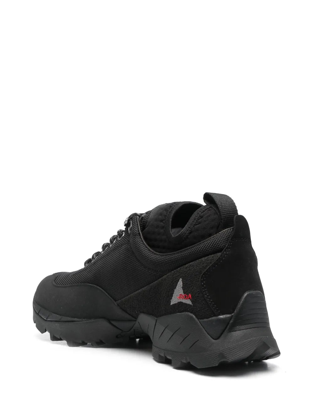 Roa Double Neal Canvas Sneakers