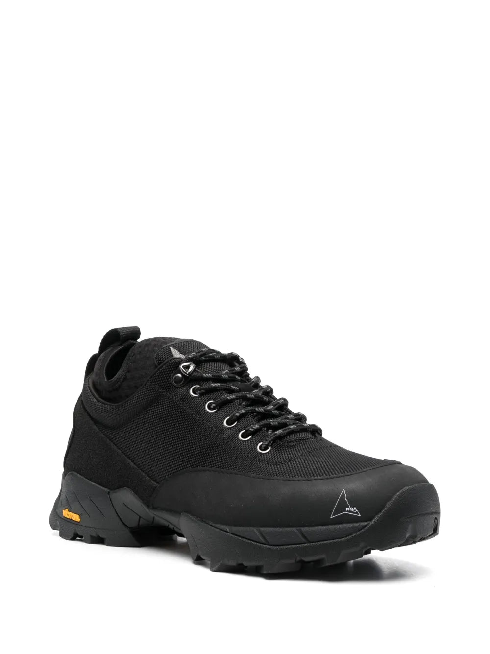 Roa Double Neal Canvas Sneakers