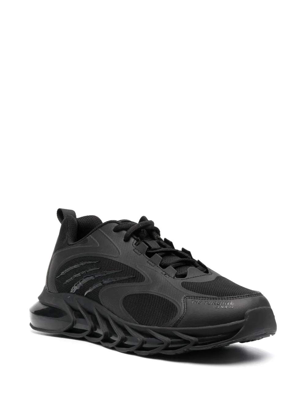 Plein Sport The Turbine Gen.X.02 Tiger Sneakers