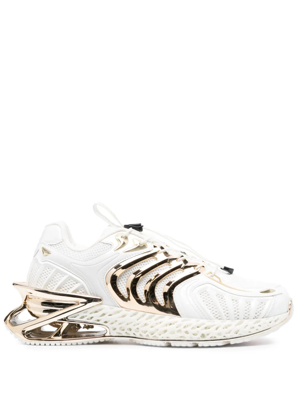 Plein Sport The Thunder Stroke Gen X 02 Sneakers