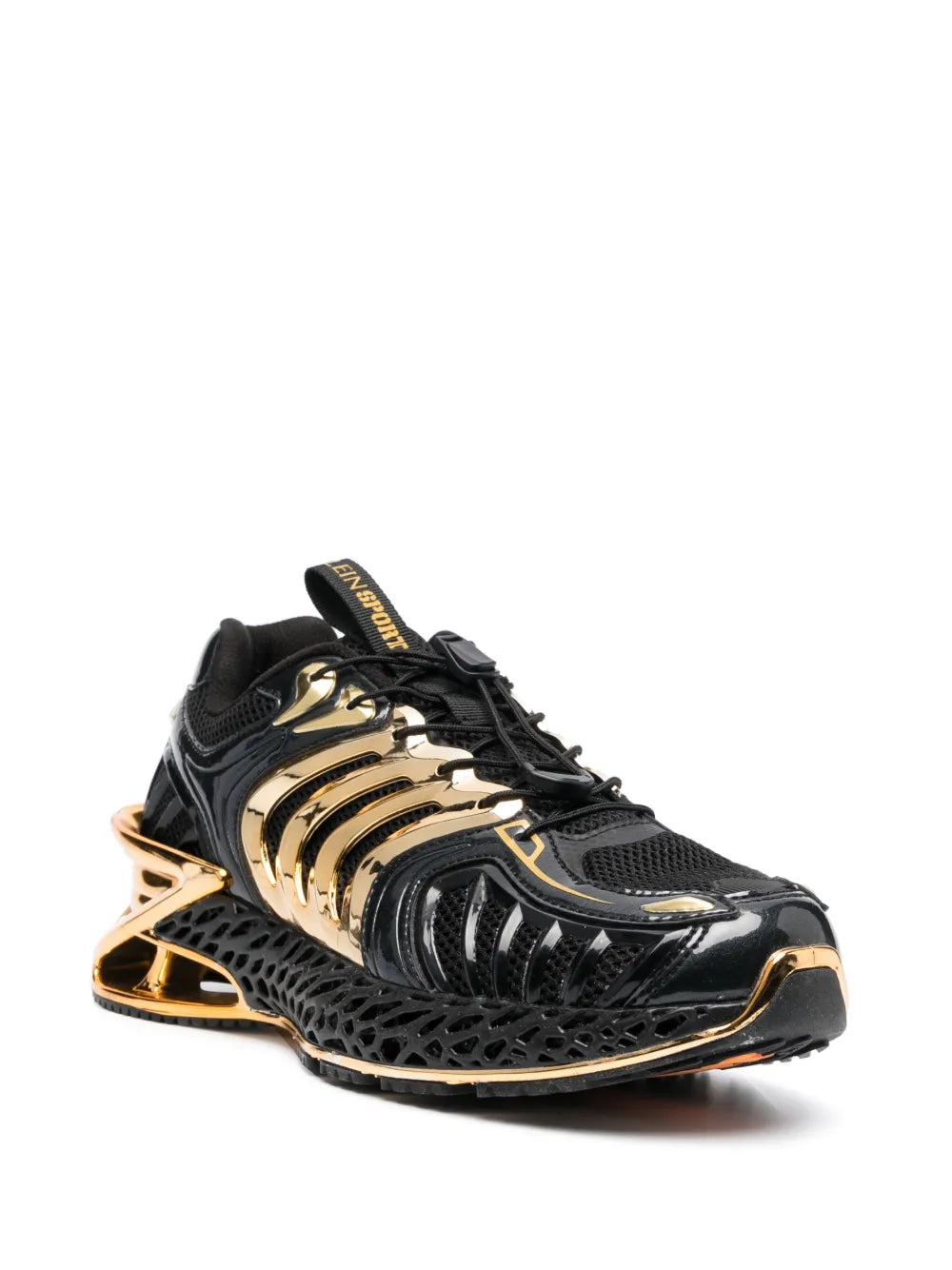 Plein Sport The Thunder Stroke Gen X 02 Sneakers