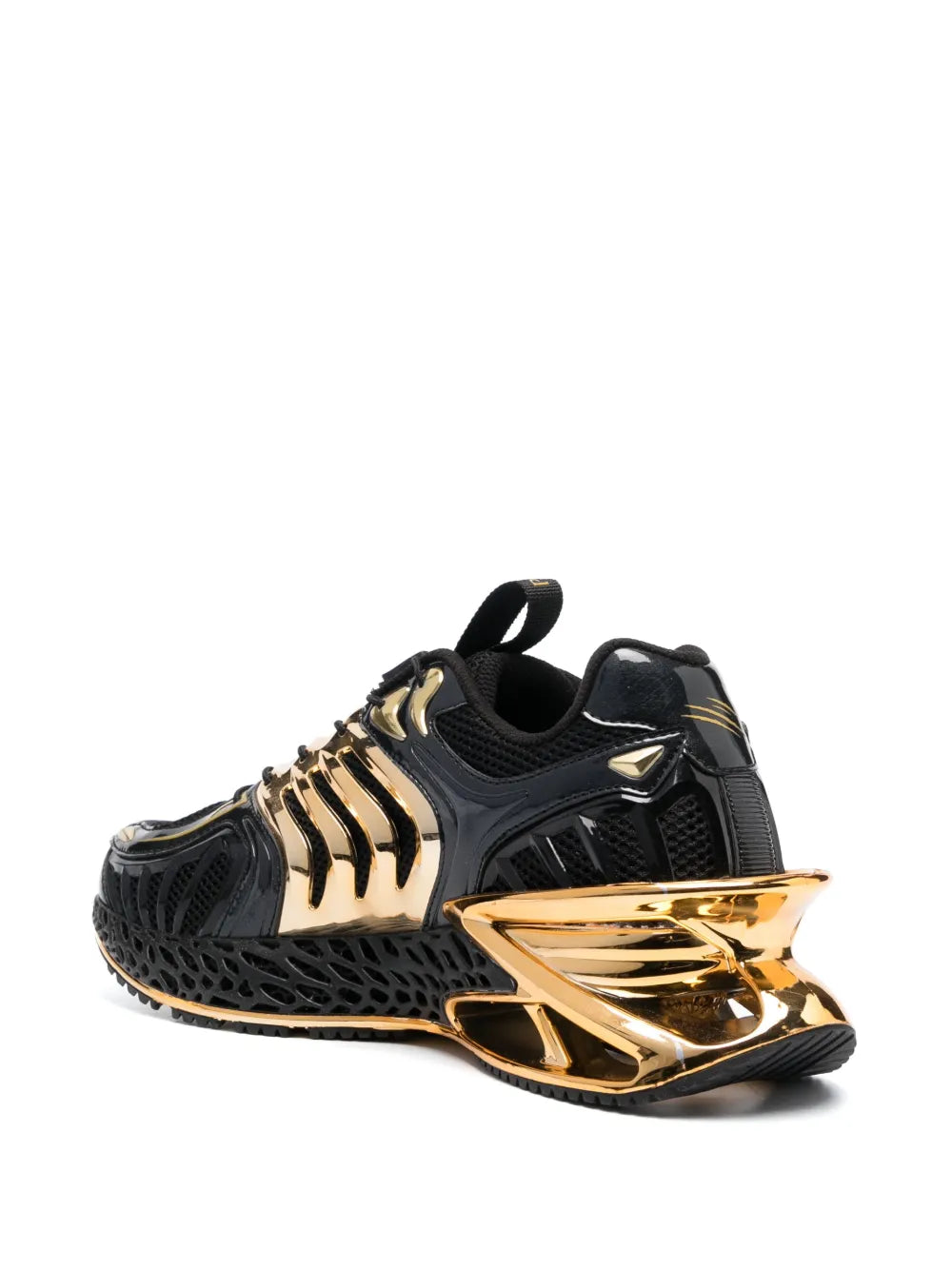 Plein Sport The Thunder Stroke Gen X 02 Sneakers