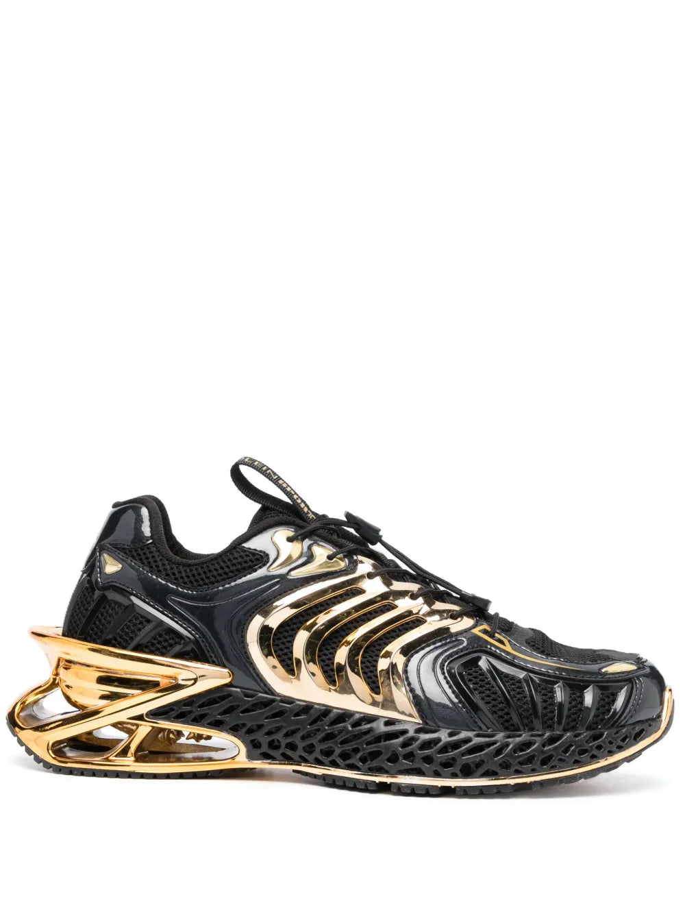 Plein Sport The Thunder Stroke Gen X 02 Sneakers
