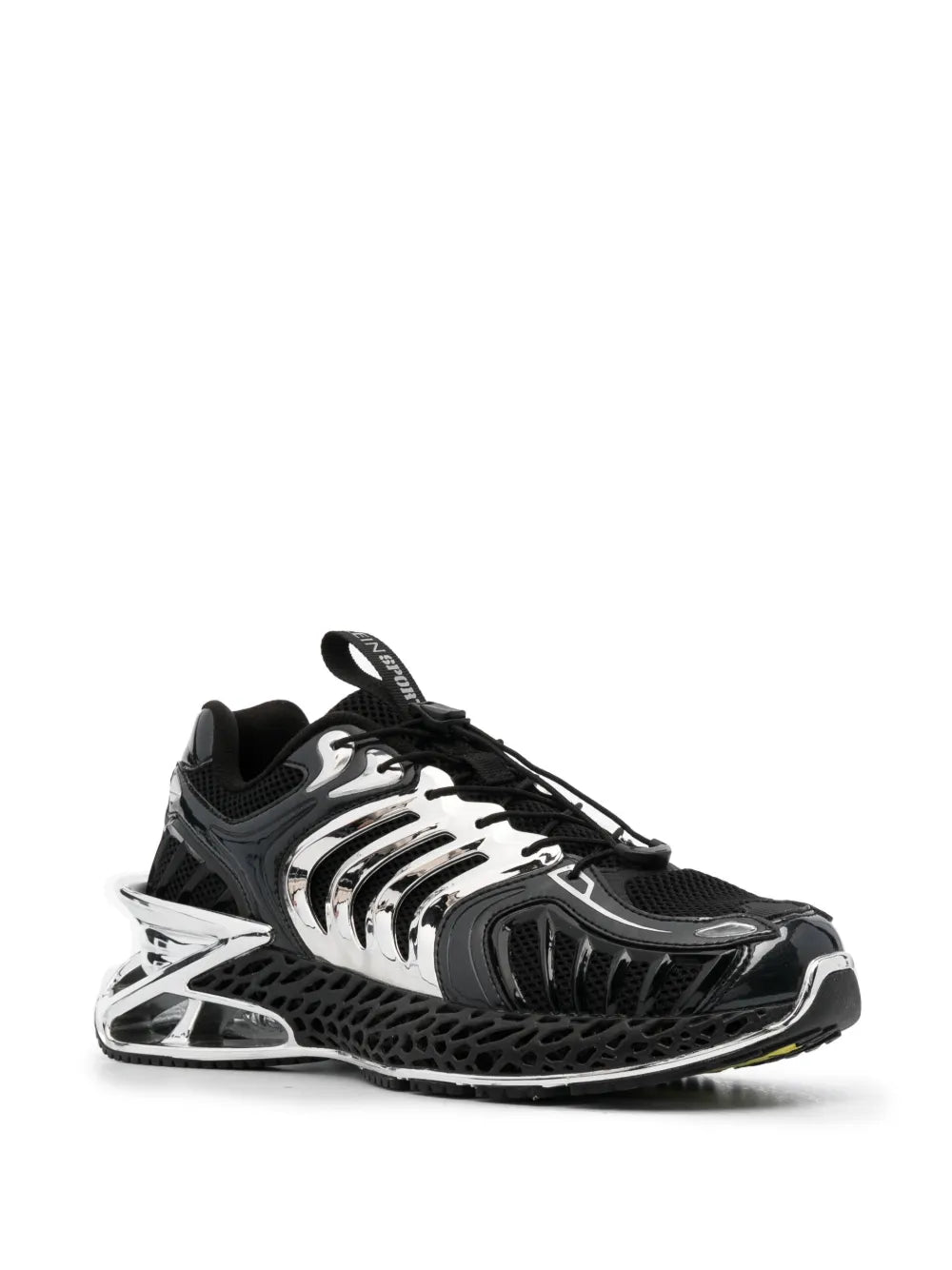 Plein Sport The Thunder Stroke Gen X 02 Sneakers