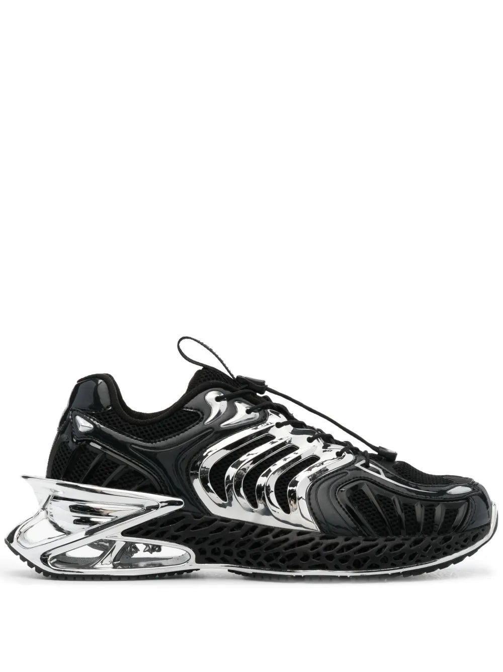 Plein Sport The Thunder Stroke Gen X 02 Sneakers